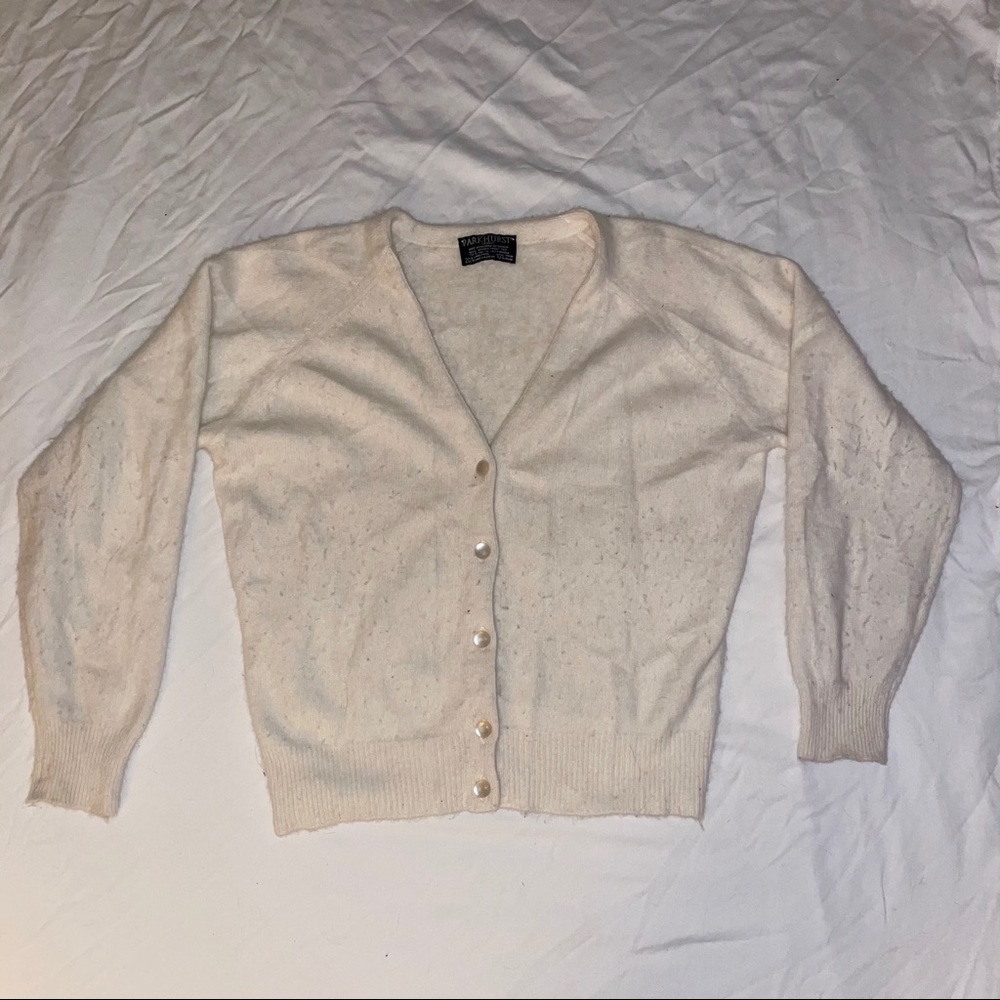 Parkhurst Angora Sweater